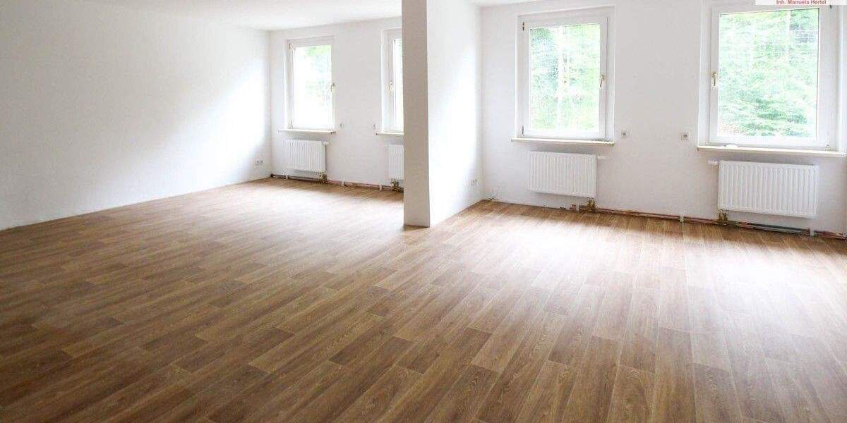 Etagenwohnung Aue-Bad Schlema OT Schlema Schlema - 4 Zimmer, 122 m&sup2;, 850&euro; | Angebot:24766032