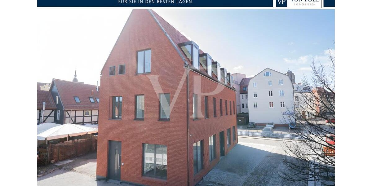 Gewerbeobjekt Stralsund - 1.950&euro; | Angebot:25592128