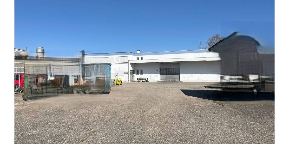 Gewerbeobjekt Ulm Söflingen - 6.950&euro; | Angebot:20957667