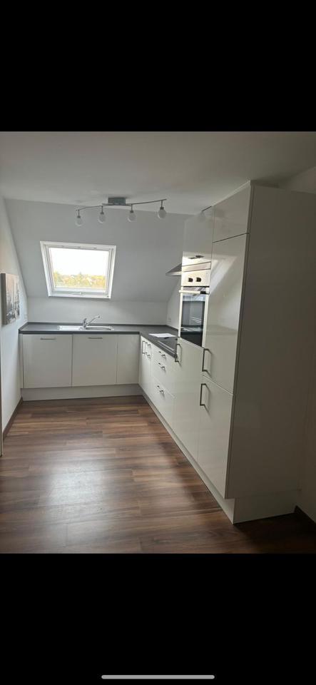 Charmante Dachgeschoßwohnung