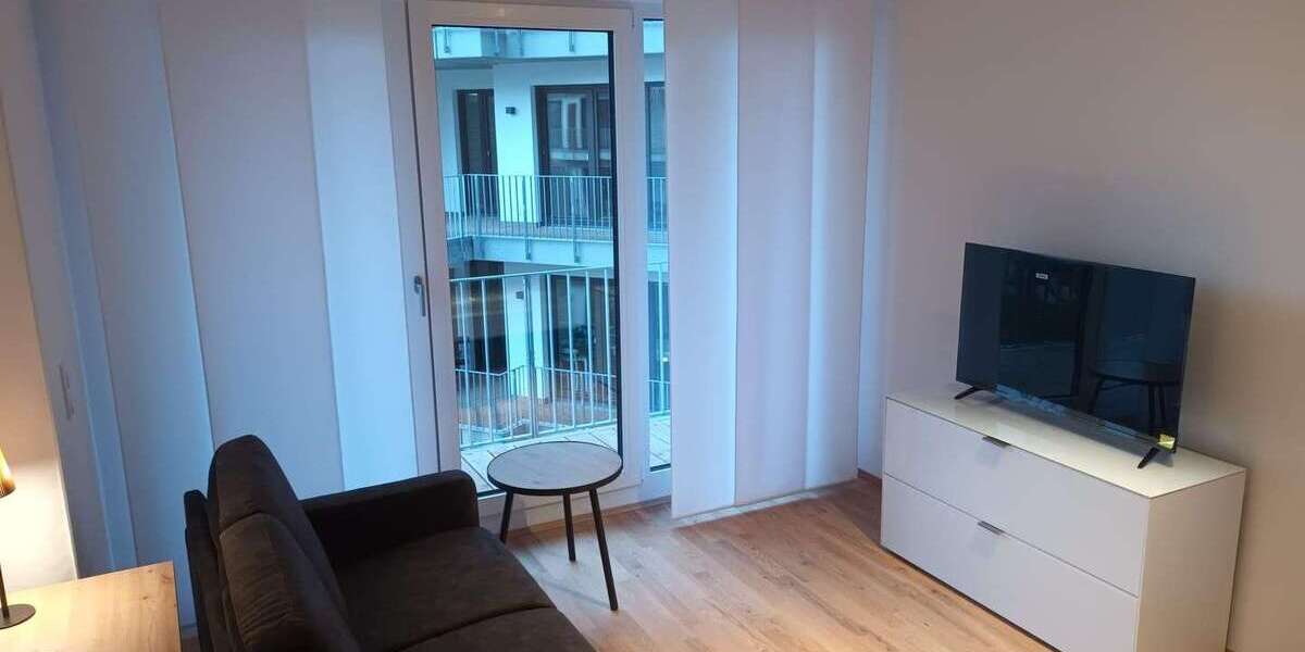 Etagenwohnung Nürnberg Rennweg - 1 Zimmer, 41 m&sup2;, 820&euro; | Angebot:26186055