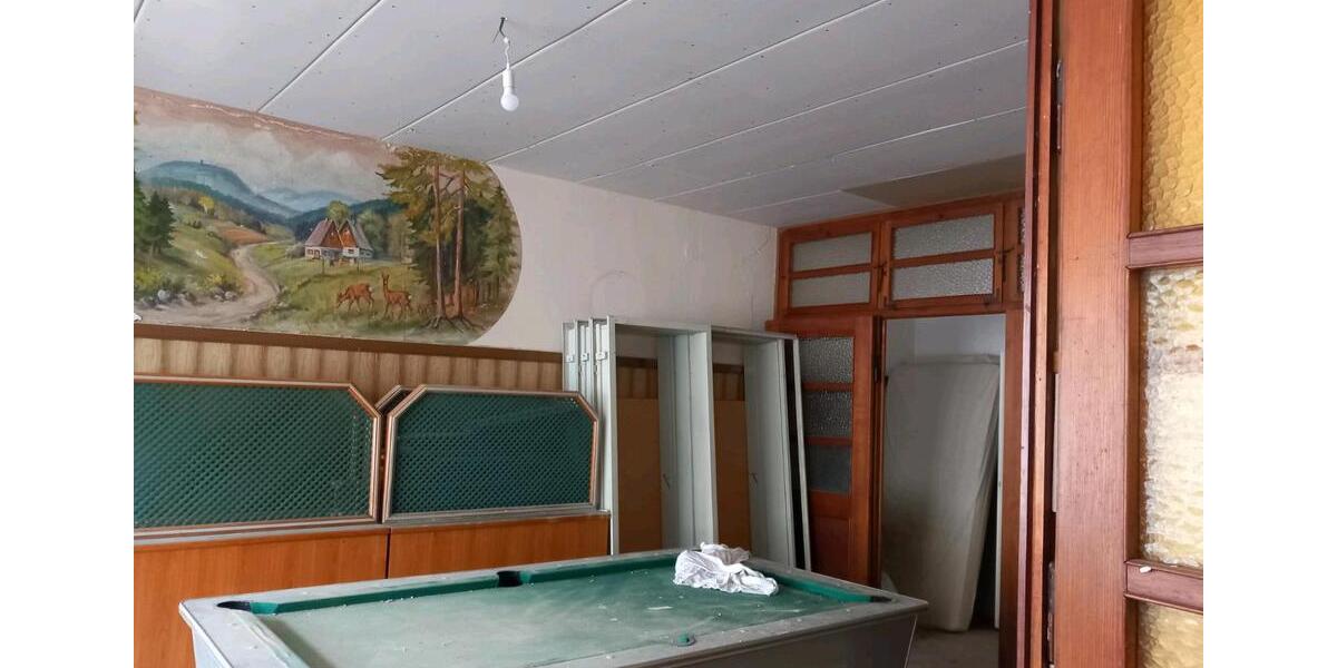 Etagenwohnung Auerbach - 4 Zimmer, 190 m&sup2;, 300&euro; | Angebot:24745168