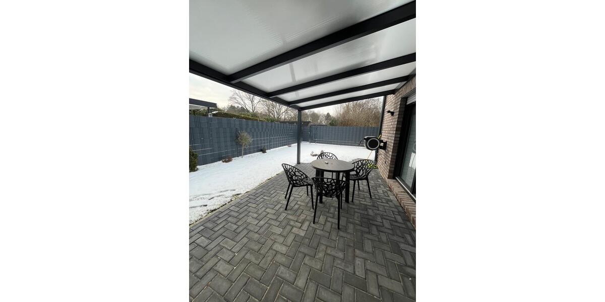 Erdgeschoßwohnung Westoverledingen - 3 Zimmer, 72 m&sup2;, 1.800&euro; | Angebot:24954126