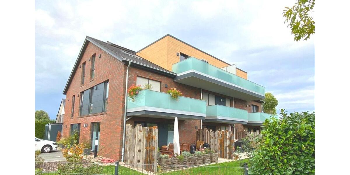 Etagenwohnung Buxtehude - 3 Zimmer, 97 m&sup2;, 1.340&euro; | Angebot:25474171