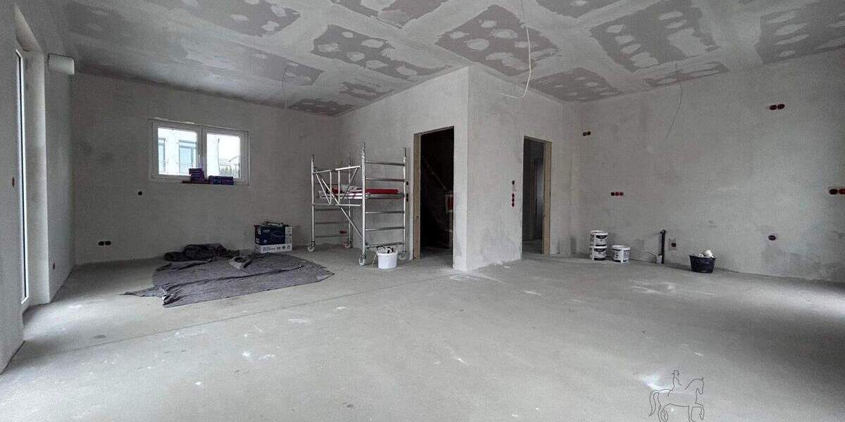 Künzell: Erstbezug-Neubau-Einfamilienhaus mit Terrasse und Garten 5 zimmer