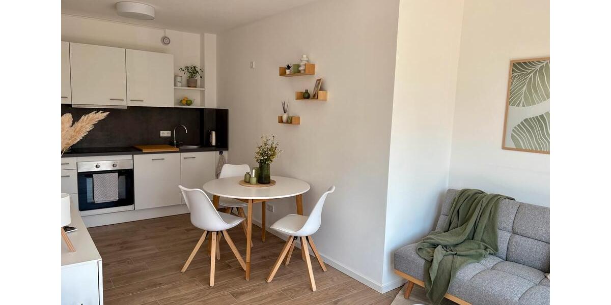 Wohnen auf Zeit Sailauf - 2 Zimmer, 40 m&sup2;, 990&euro; | Angebot:24803994