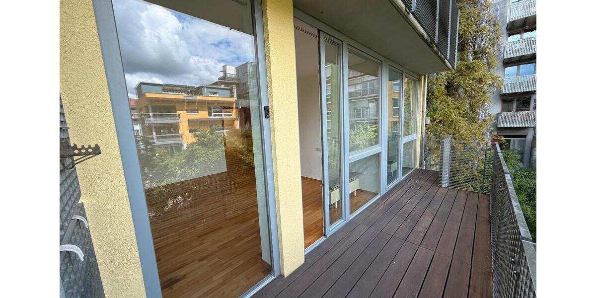 Etagenwohnung Tübingen Derendingen - 2 Zimmer, 86 m&sup2;, 1.500&euro; | Angebot:26603223
