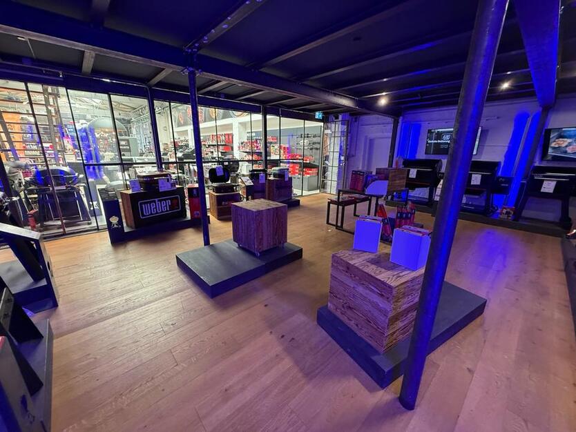 Besondere Flächen für Büro- oder Showroom in Kölner Südstadt