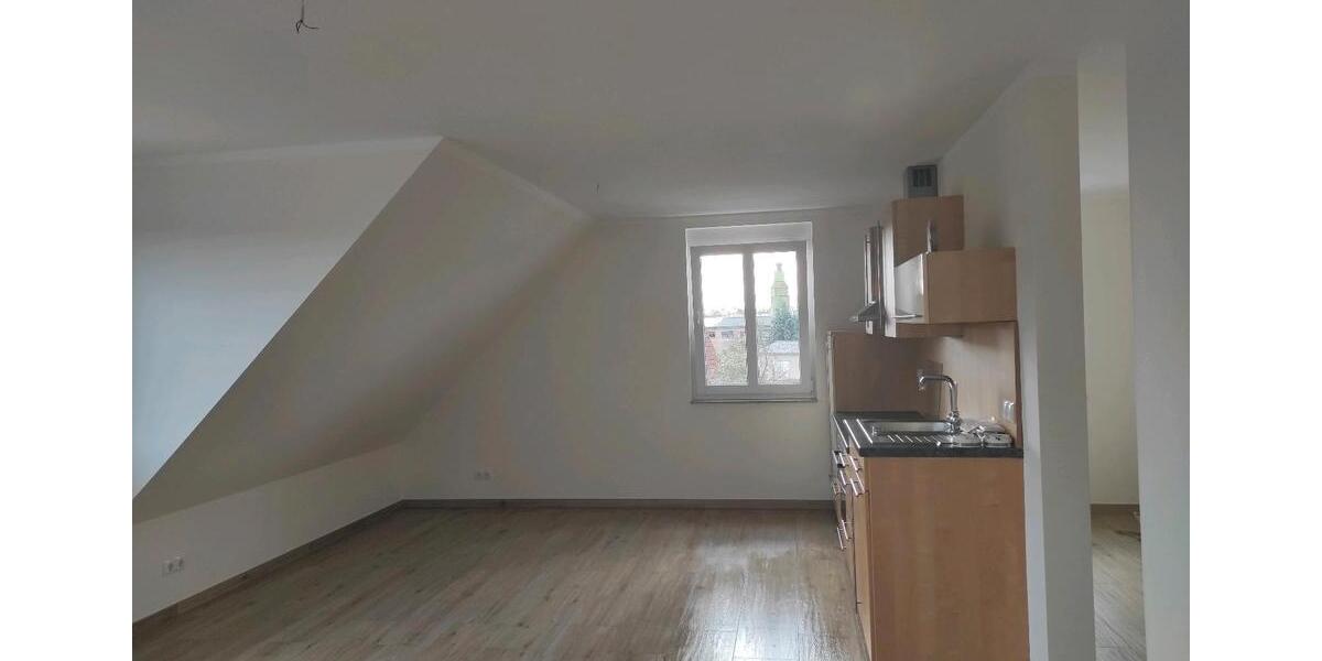 Moderne 2-Zimmer-Wohnung DG Crivitz 2 zimmer