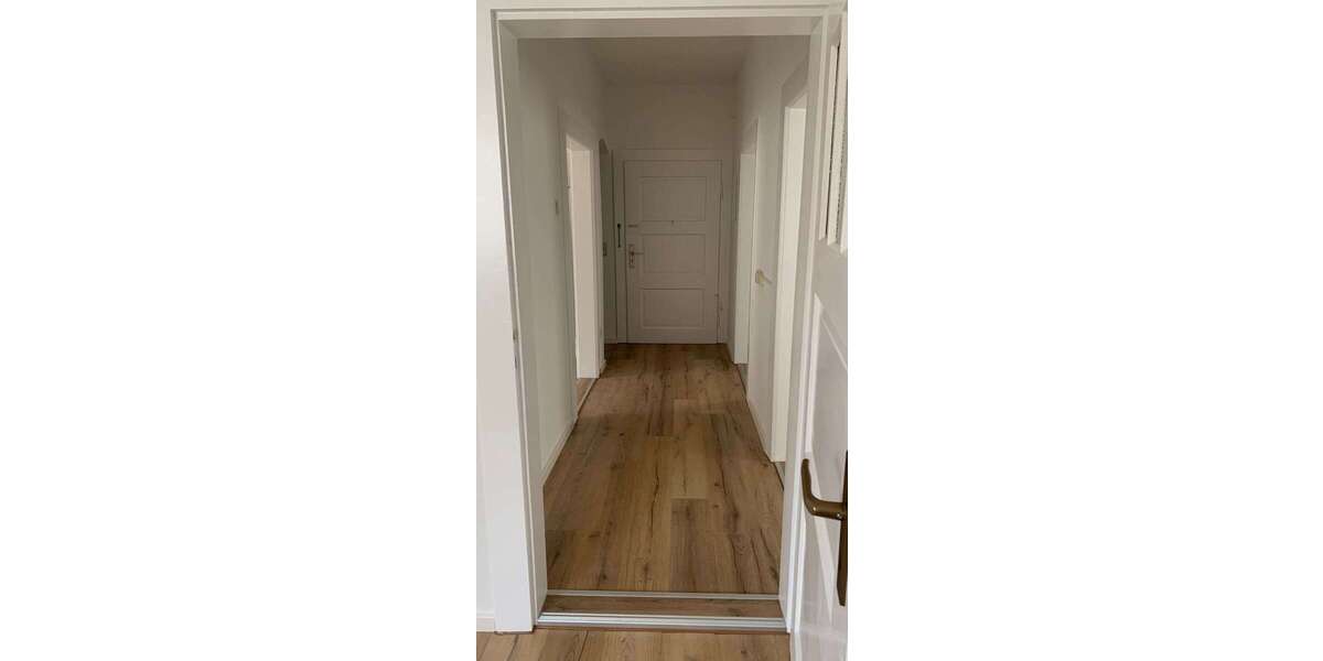 Etagenwohnung Bayreuth Westliche Hammerstatt - 3 Zimmer, 64 m&sup2;, 750&euro; | Angebot:27037933