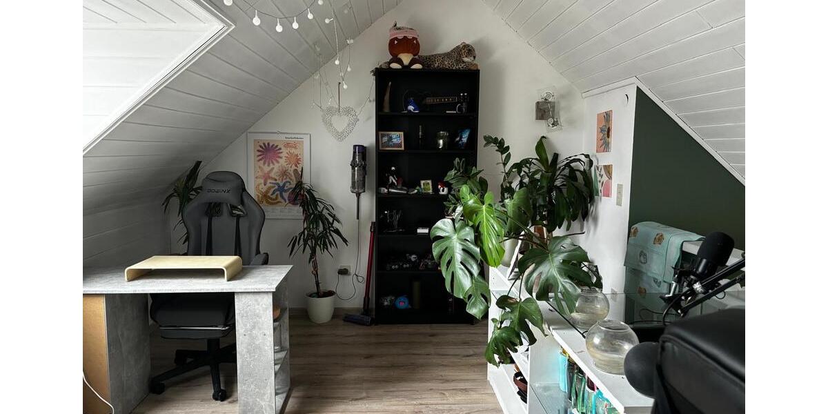 Maisonettenwohnung Nagel - 3 Zimmer, 84 m&sup2;, 1.100&euro; | Angebot:23808873