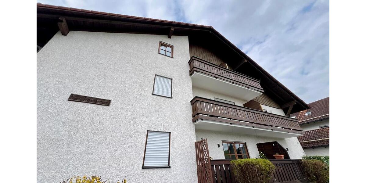 Etagenwohnung Bad Griesbach im Rottal - 1.5 Zimmer, 45 m&sup2;, 410&euro; | Angebot:26612645