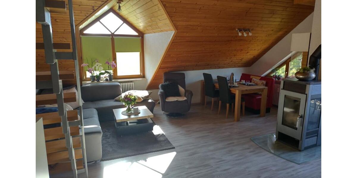 Maisonettenwohnung Rielasingen-Worblingen Worblingen - 4.5 Zimmer, 117 m&sup2;, 1.350&euro; | Angebot:25898456