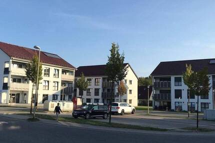 Wohnung Stralsund Tribseer - 3 Zimmer, 90 m&sup2;, 1.170&euro; | Angebot:26885962
