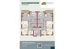 Dachgeschoßwohnung Nortrup - 3 Zimmer, 81 m&sup2;, 850&euro; | Angebot:26097888
