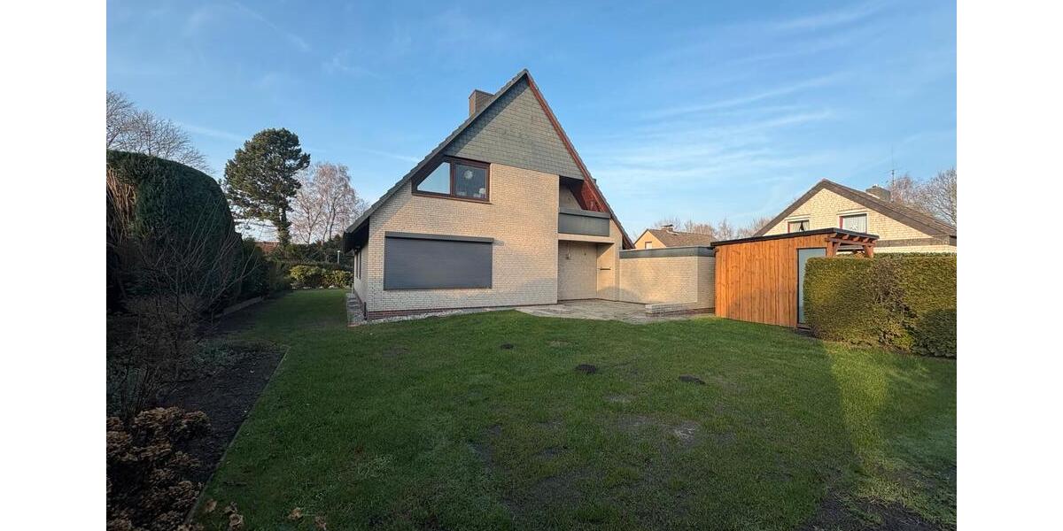 Erdgeschoßwohnung Uetersen - 4 Zimmer, 105 m&sup2;, 1.785&euro; | Angebot:24226549