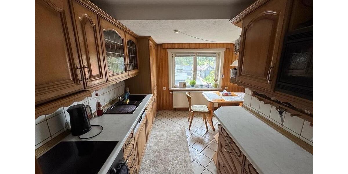 Dachgeschoßwohnung Schwarzatal - 2 Zimmer, 80 m&sup2;, 800&euro; | Angebot:25127752