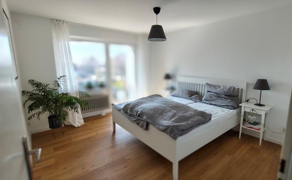 Doppelhaushälfte Friedrichshafen Allmannsweiler - 5.5 Zimmer, 136 m&sup2;, 1.420&euro; | Angebot:26241970