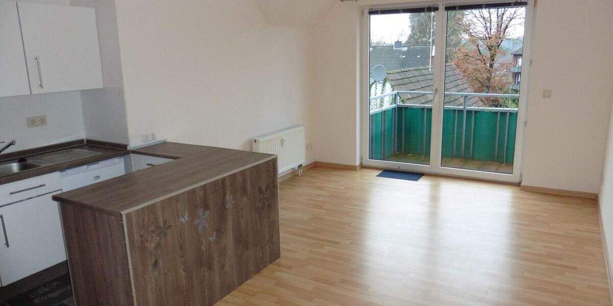 Etagenwohnung Buchholz in der Nordheide Buchholz - 2 Zimmer, 51 m&sup2;, 595&euro; | Angebot:24822774