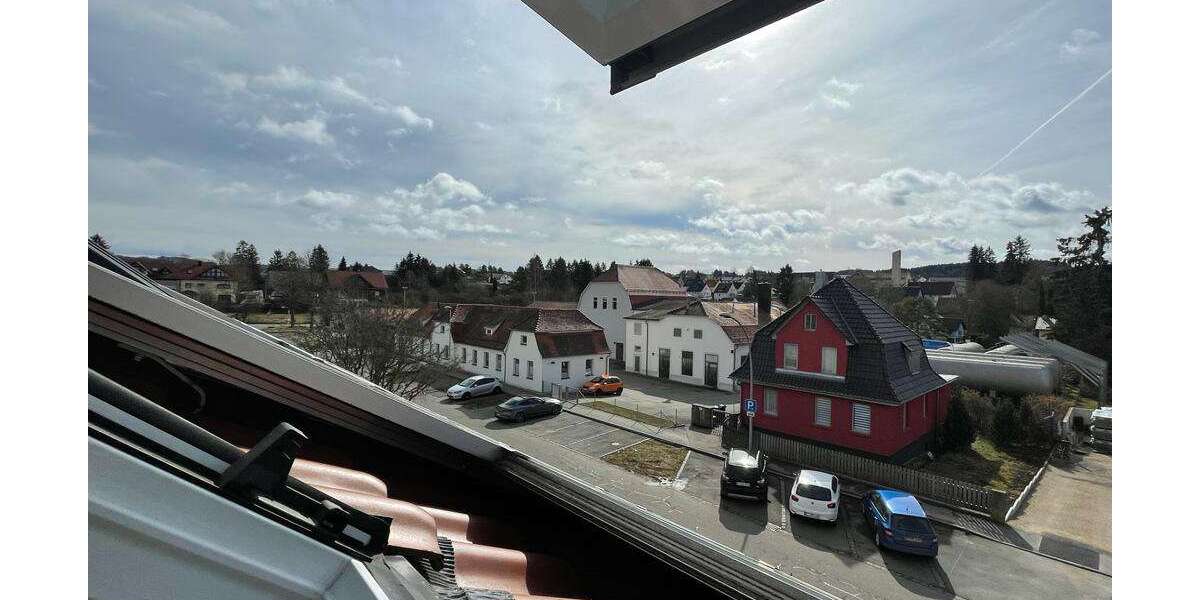 Etagenwohnung Münsingen Auingen - 3 Zimmer, 64 m&sup2;, 580&euro; | Angebot:26560621