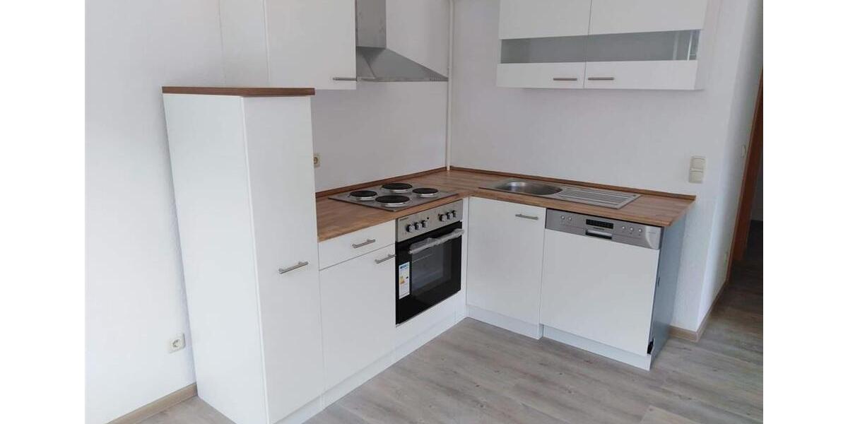 Etagenwohnung Ilmenau - 2 Zimmer, 37 m&sup2;, 339&euro; | Angebot:26425564