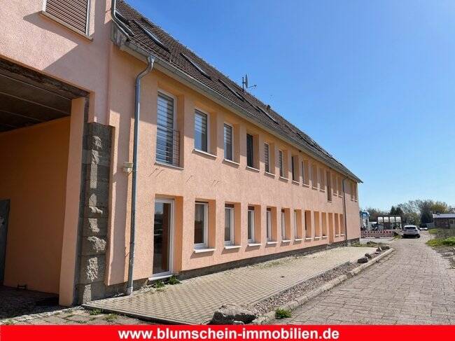 Gewerbeobjekt Bad Langensalza - 510&euro; | Angebot:25729175