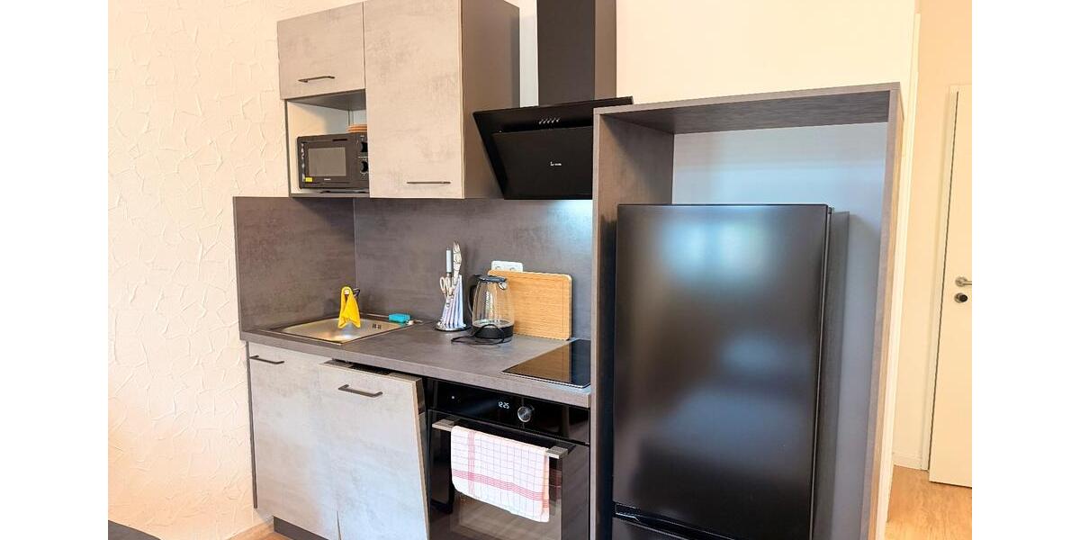 Wohnen auf Zeit Leidersbach - 1 Zimmer, 18 m&sup2;, 60&euro; | Angebot:26461882
