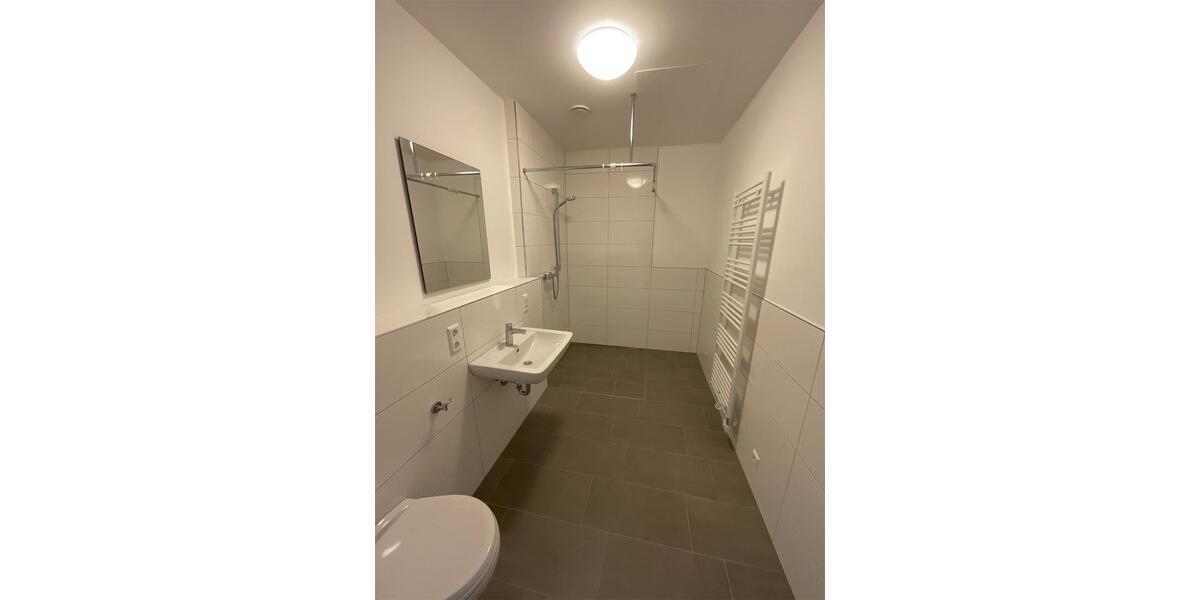 Neubau 2-ZKB, 37 m² -Wohnung in Steinfurter Innenstadt zum 01.02 2 zimmer