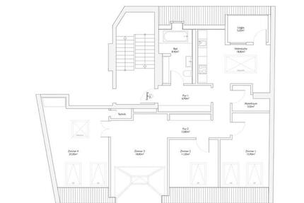 Wohnung Berlin Spandau - 4 Zimmer, 122 m&sup2;, 1.995&euro; | Angebot:26678181