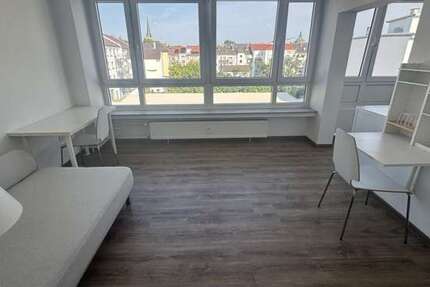 Wohnung Mannheim Oststadt - 1 Zimmer, 25 m&sup2;, 560&euro; | Angebot:27073572