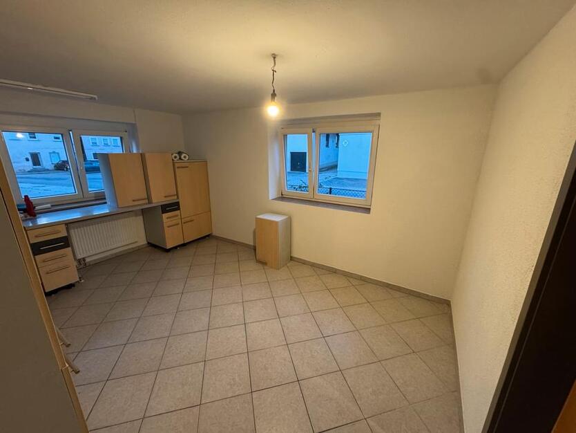 Helle 3-Zimmer Wohnung(80qm) Zentral in Stimpfach (Erdgeschoss)