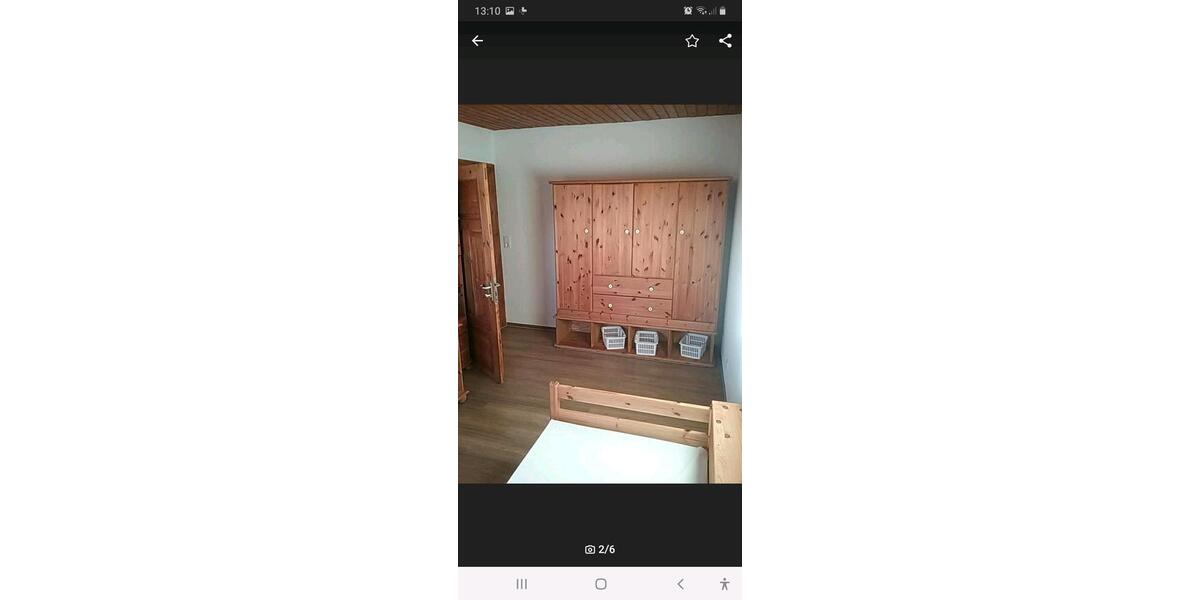 Wohnen auf Zeit Husum - 1 Zimmer, 12 m&sup2;, 210&euro; | Angebot:26419280
