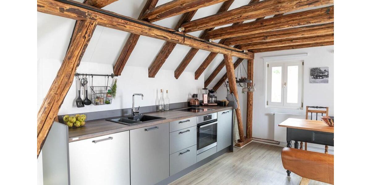 Wohnen auf Zeit Mömbris - 1 Zimmer, 46 m&sup2;, 1.665&euro; | Angebot:26210723