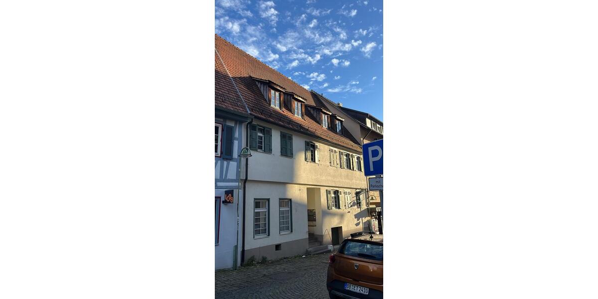 Wohnen auf Zeit Sindelfingen Darmsheim - 1 Zimmer, 15 m&sup2;, 400&euro; | Angebot:26671217