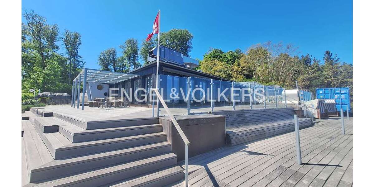 Gewerbeobjekt Ostseebad Ückeritz Wilhelmshöhe - 6.000&euro; | Angebot:22915008