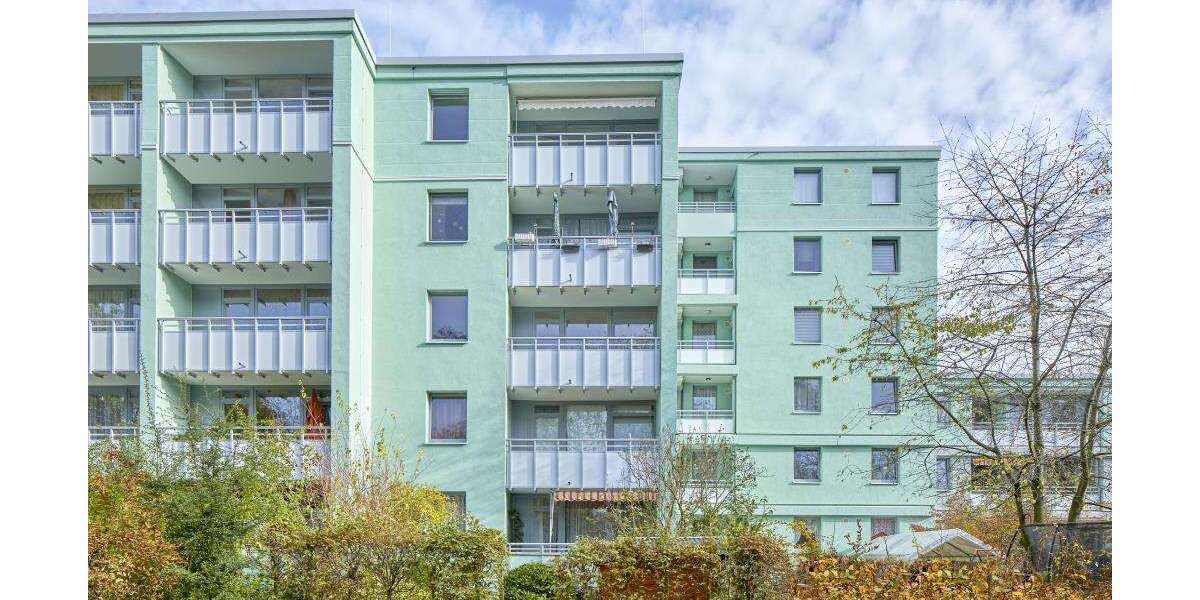 Etagenwohnung Monheim - 1 Zimmer, 44 m&sup2;, 519&euro; | Angebot:26750104