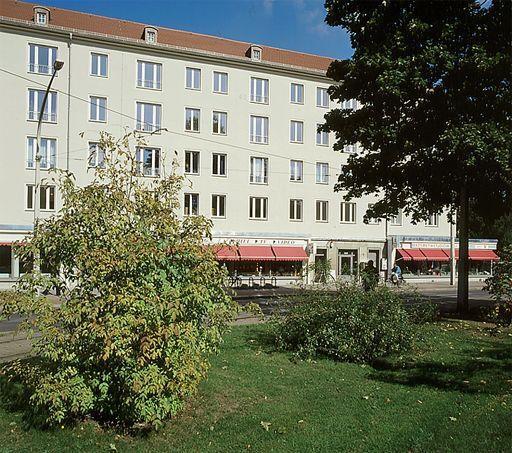 Etagenwohnung Dresden Cotta - 3 Zimmer, 69 m&sup2;, 629&euro; | Angebot:25276453
