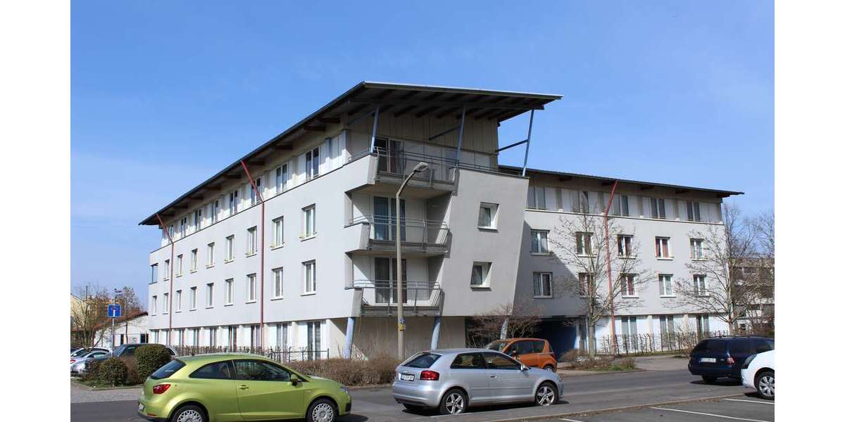 Etagenwohnung Erlangen Bruck - 1 Zimmer, 23 m&sup2;, 440&euro; | Angebot:27162008