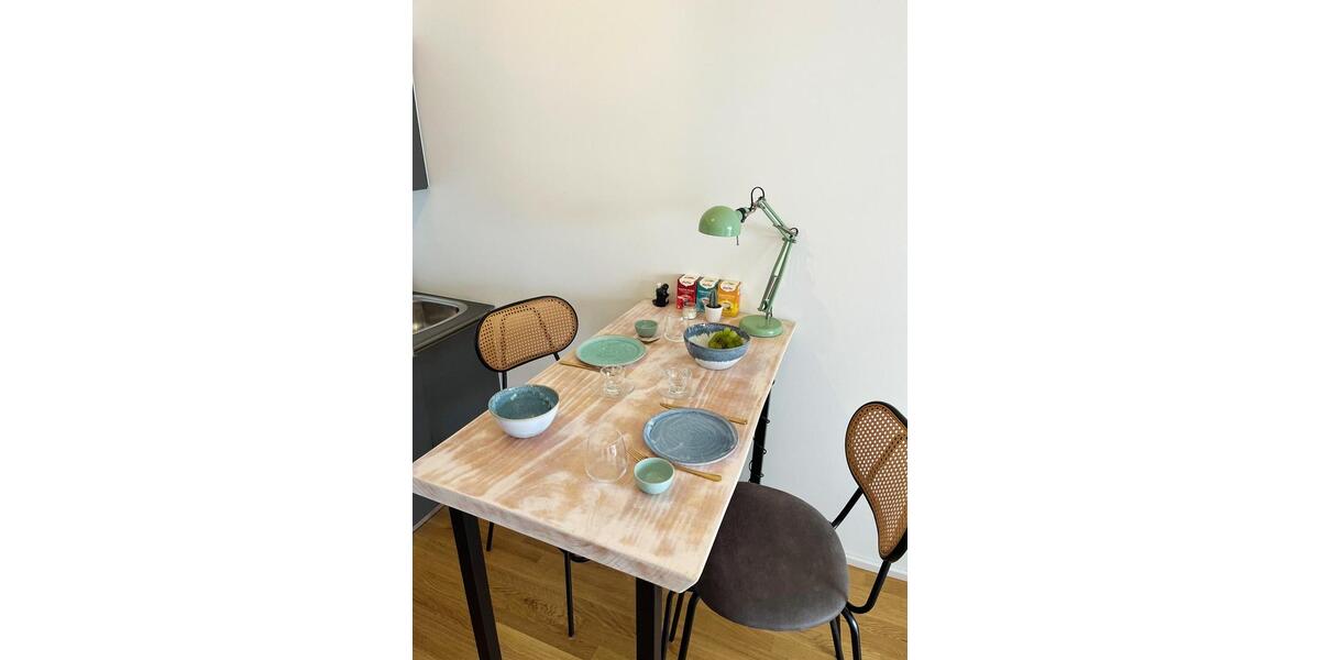 Wohnen auf Zeit Köln Rodenkirchen - 1 Zimmer, 36 m&sup2;, 1.180&euro; | Angebot:26609099