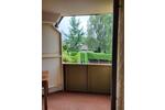 2-Zimmer Wohnung mit Balkon und Keller, großes Bad, ohne EBK