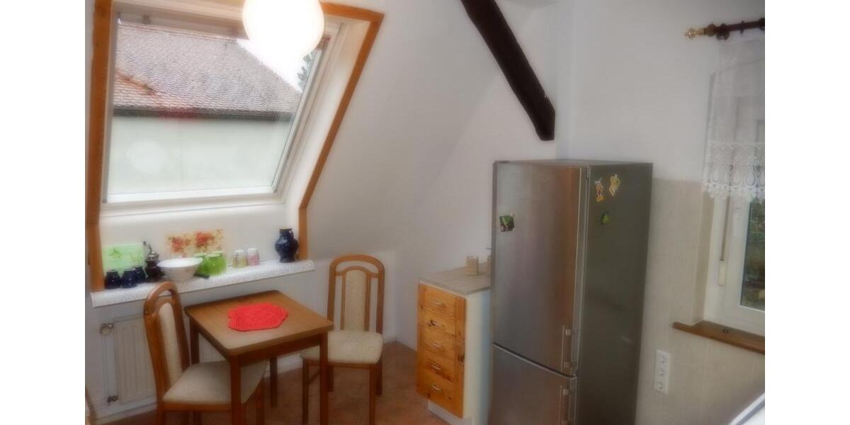 Dachgeschoßwohnung Berlin Treptow-Köpenick - 2 Zimmer, 54 m&sup2;, 1.050&euro; | Angebot:26266338