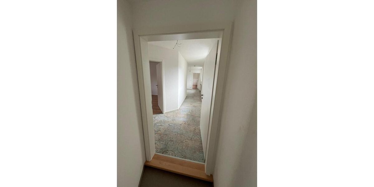 4-Zimmer-Wohnung in Waldsassen zu vermieten 4 zimmer