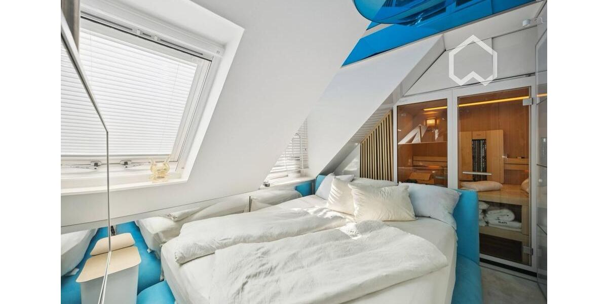 Dachgeschoßwohnung Hamburg Hamburg-Mitte - 2.5 Zimmer, 74 m&sup2;, 3.190&euro; | Angebot:26489338