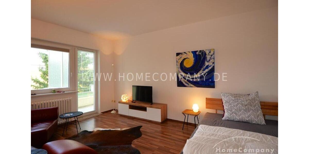 Wohnen auf Zeit Berlin Charlottenburg-Wilmersdorf - 1 Zimmer, 36 m&sup2;, 1.190&euro; | Angebot:26073275