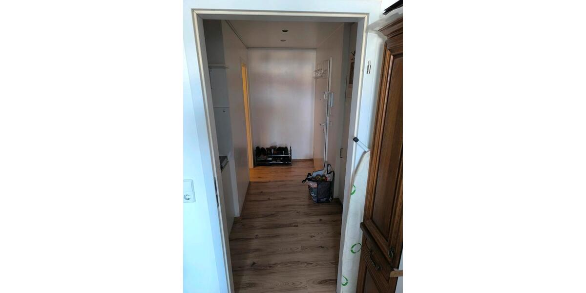 Dachgeschoßwohnung Karlsruhe - 1 Zimmer, 35 m&sup2;, 750&euro; | Angebot:25841331