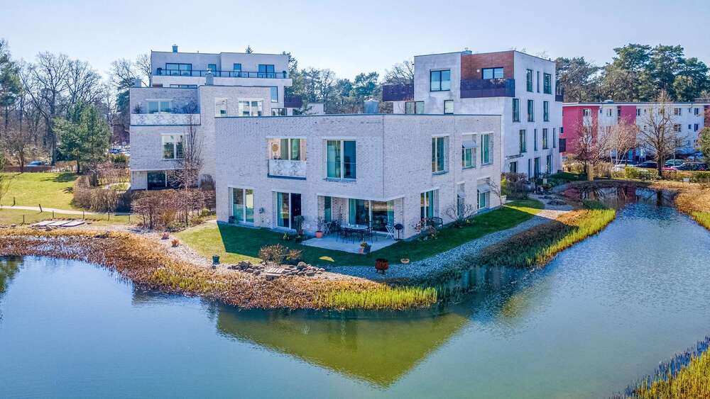 Einfamilienhaus Berlin Steglitz-Zehlendorf - 4 Zimmer, 163 m&sup2;, 4.000&euro; | Angebot:25229703