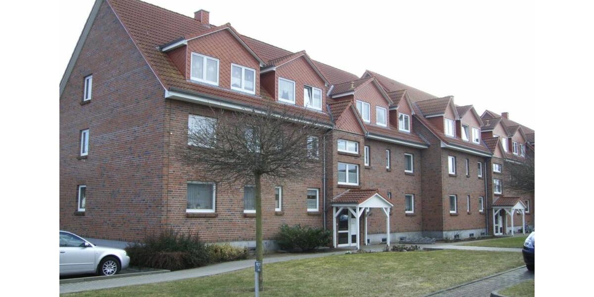 Etagenwohnung Grimmen - 4 Zimmer, 78 m&sup2;, 570&euro; | Angebot:25257885