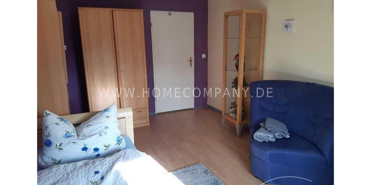 1 möbliertes Zimmer in einer 3er Wohnetage. 1 zimmer
