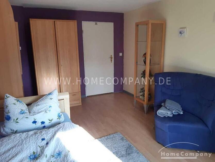 1 möbliertes Zimmer in einer 3er Wohnetage. zimmer