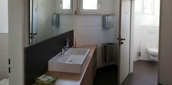 VH3602a Teilbare, Moderne Produktionshalle mit Bürotrakt Wörth an der Donau zimmer